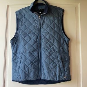 Men’s Puffer Vest By Southern Marsh